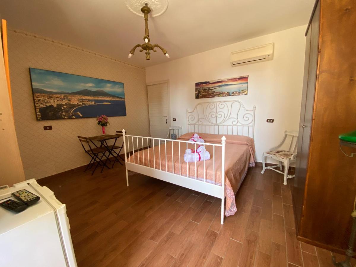 B&B Napul'E Nápoly Kültér fotó