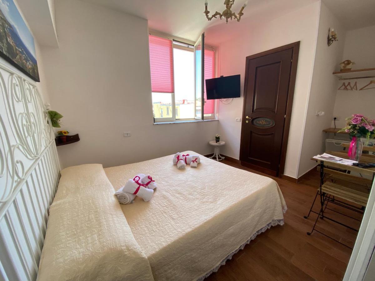 B&B Napul'E Nápoly Kültér fotó