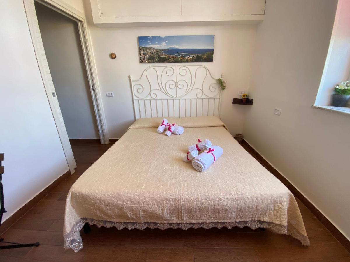 B&B Napul'E Nápoly Kültér fotó
