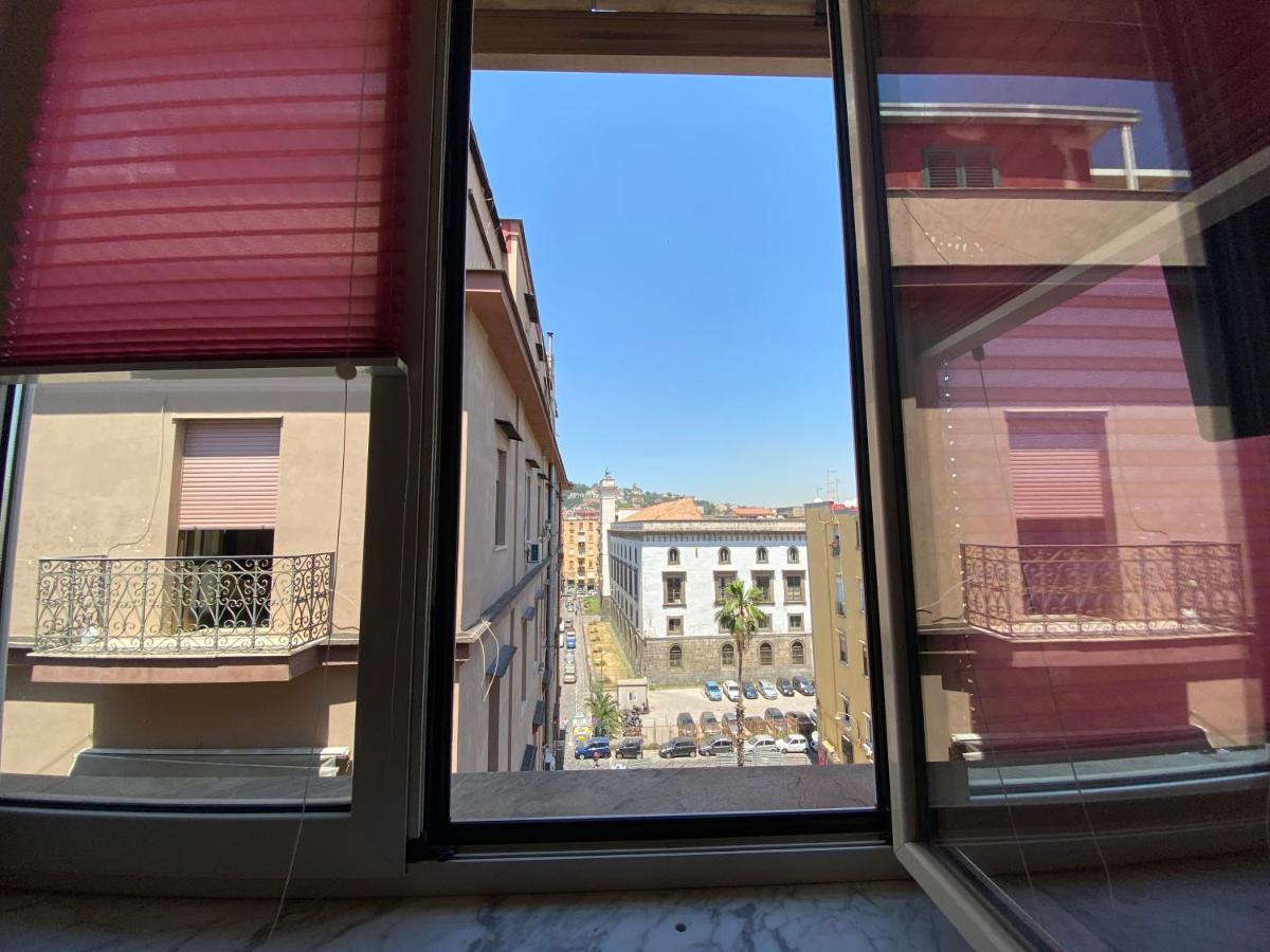 B&B Napul'E Nápoly Kültér fotó
