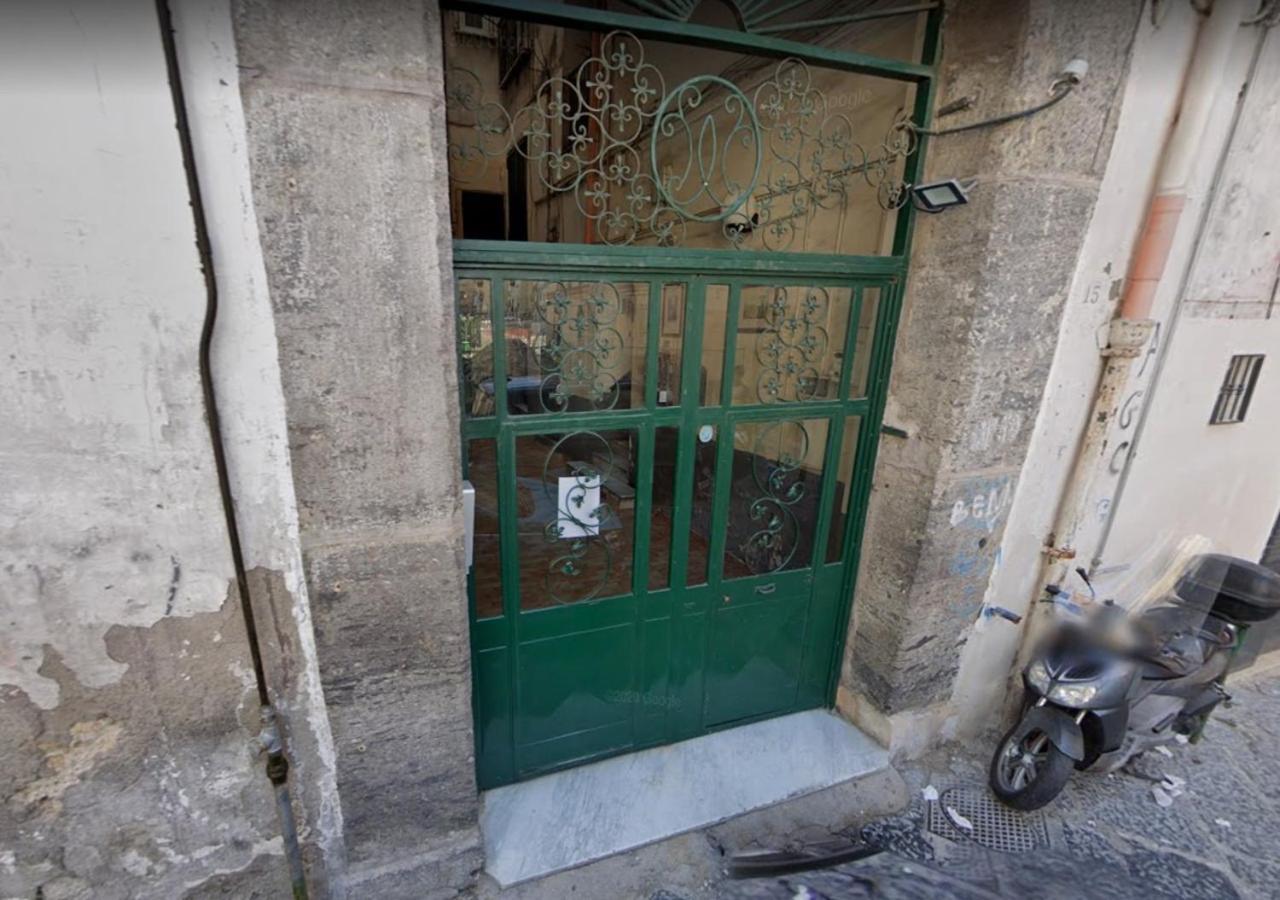 B&B Napul'E Nápoly Kültér fotó