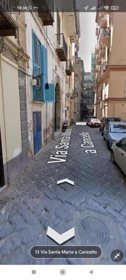 B&B Napul'E Nápoly Kültér fotó